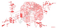 SOLENOIDO(2.0L)(2.4L) per Honda CR-V S 5 Porte 5 velocità automatico 2011