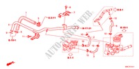 TUBO ACQUA(2.4L) per Honda CR-V 2.4 ELEGANCE 5 Porte 6 velocità manuale 2011