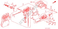 REGOLATORE(2.2L) per Honda SHUTTLE 2.2ILS 5 Porte 4 velocità automatico 1996