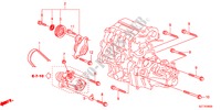 AUTO TENSIONE per Honda CR-Z THIS IS 3 Porte 6 velocità manuale 2011