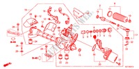 SCATOLA INGRANAGGIO P.S.(EPS)(LH) per Honda CR-Z TOP 3 Porte 6 velocità manuale 2011