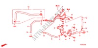 CONDOTTO INSTALLAZIONE/TUBI(L4) per Honda ACCORD 2.4 EX 4 Porte 5 velocità automatico 2010