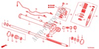 P.S. GEAR BOXCOMPONENTS per Honda ACCORD 2.4 LX 4 Porte 5 velocità automatico 2010
