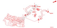 TUBO ACQUA(V6) per Honda ACCORD 3.5 EX 4 Porte 5 velocità automatico 2011