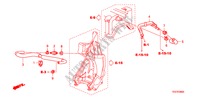 CONDOTTO ASPIRATORE(L4) per Honda ACCORD 2.4 EXG 2 Porte 5 velocità automatico 2011