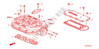 MOLTEPLICE ASPIRAZIONE(V6) per Honda ACCORD V6 EX 2 Porte 5 velocità automatico 2011