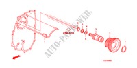 NEUTRALE ALBERO(L4) per Honda ACCORD 2.4 EXG 2 Porte 5 velocità automatico 2011