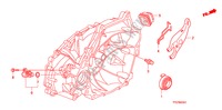 RILASCIA INNESTO(I SHIFT) per Honda JAZZ 1.4 EXCL TEMP TIRE 5 Porte cambioautomatico 2009