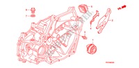 RILASCIA INNESTO(MT) per Honda JAZZ 1.4 LS 5 Porte 5 velocità manuale 2009