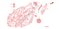 RILASCIA INNESTO(MT) per Honda JAZZ 1.4 LSSH 5 Porte 5 velocità manuale 2010
