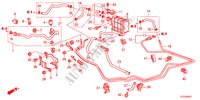 CONDOTTO COMBUSTIBILE(RH) per Honda JAZZ 1.4EX 5 Porte 5 velocità manuale 2011