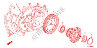 DIFFERENZIALE(MT) per Honda JAZZ 1.2LSE 5 Porte 5 velocità manuale 2011