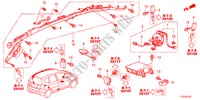 UNITA'SRS(RH) per Honda JAZZ 1.3LX 5 Porte 5 velocità automatico 2011