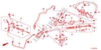 CILINDRO MAESTRO INNESTO(LH) per Honda JAZZ 1.2LS    TEMP TIRE 5 Porte 5 velocità manuale 2012
