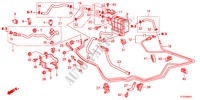 CONDOTTO COMBUSTIBILE(RH) per Honda JAZZ 1.4ES 5 Porte pieno automatica 2012