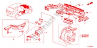 CONDOTTO per Honda JAZZ 1.4S     TEMP TIRE 5 Porte pieno automatica 2012