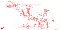 CAMERA RISONATORE(2.4L) per Honda ACCORD 2.4 EXECUTIVE 4 Porte 5 velocità automatico 2009