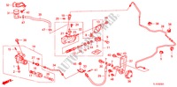 CILINDRO MAESTRO INNESTO(DIESEL)(RH) per Honda ACCORD 2.2 EXECUTIVE 4 Porte 6 velocità manuale 2010