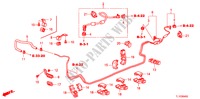 CONDOTTO COMBUSTIBILE(DIESEL)(AT) per Honda ACCORD 2.2 ES-GT 4 Porte 5 velocità automatico 2011
