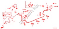 CONDOTTO COMBUSTIBILE per Honda ACCORD 2.0 ES-GT 4 Porte 5 velocità automatico 2012