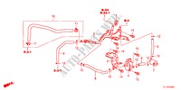 CONDOTTO INSTALLAZIONE/TUBI(2.4L) per Honda ACCORD 2.4 S 4 Porte 5 velocità automatico 2012