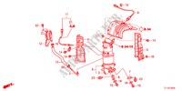 CONVERTITORE(DIESEL) per Honda ACCORD 2.2 COMFOT 4 Porte 5 velocità automatico 2012