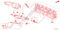 INIETTORE COMBUSTIBILE(2.0L) per Honda ACCORD 2.0 ELEGANCE 4 Porte 6 velocità manuale 2012