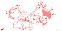 RINFRESCATORE A.T.F.(DIESEL) per Honda ACCORD 2.2 ELEGANCE 4 Porte 5 velocità automatico 2012