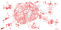 SENSORE/SOLENOIDO(DIESEL) per Honda ACCORD 2.2 S 4 Porte 5 velocità automatico 2012