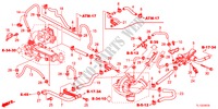 TUBO ACQUA(DIESEL) per Honda ACCORD 2.2 EX 4 Porte 5 velocità automatico 2012