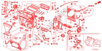 UNITA RISCALDATORE(DIESEL)(LH) per Honda ACCORD 2.2 COMFOT 4 Porte 6 velocità manuale 2012
