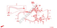 CONDOTTO INSTALLAZIONE/TUBI (2.4L) per Honda ACCORD TOURER 2.4 S 5 Porte 6 velocità manuale 2009