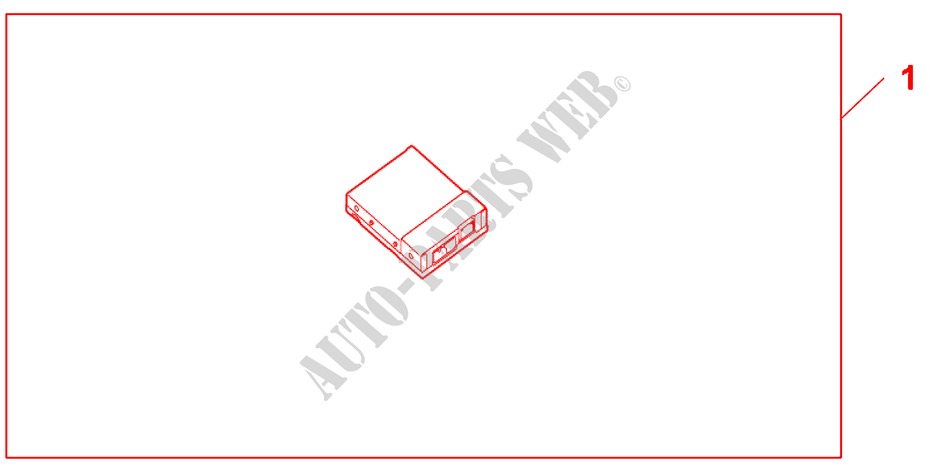 USB ADAPTER per Honda ACCORD TOURER 2.2 ES 5 Porte 5 velocità automatico 2009