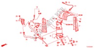 CONVERTITORE(DIESEL) per Honda ACCORD TOURER 2.2 EX-H 5 Porte 6 velocità manuale 2010