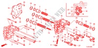 CORPO ACCUMULATORE(DIESEL) per Honda ACCORD TOURER 2.2 EXECUTIVE 5 Porte 5 velocità automatico 2011