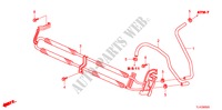 RINFRESCATORE A.T.F. per Honda ACCORD TOURER 2.4 EXECUTIVE 5 Porte 5 velocità automatico 2011