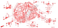 SENSORE/SOLENOIDO(DIESEL) per Honda ACCORD TOURER 2.2 EX 5 Porte 5 velocità automatico 2011