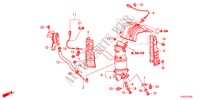 CONVERTITORE(DIESEL) per Honda ACCORD TOURER 2.2 S 5 Porte 5 velocità automatico 2012