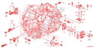 SENSORE/SOLENOIDO(DIESEL) per Honda ACCORD TOURER 2.2 ES-GT 5 Porte 5 velocità automatico 2012