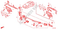UNITA' CONTROLLO AT per Honda ACCORD TOURER 2.2 COMFORT 5 Porte 5 velocità automatico 2012