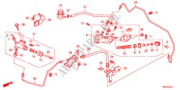 CILINDRO MAESTRO INNESTO(RH) per Honda BALLADE VTI-L 4 Porte 5 velocità manuale 2011