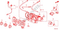 CONTROLLO RISCALDATORE(RH) per Honda BALLADE VTI 4 Porte 5 velocità automatico 2011