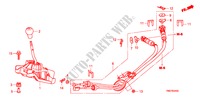 LEVA CAMBIO per Honda BALLADE VTI 4 Porte 5 velocità manuale 2011