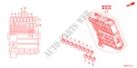 UNITA DI CONTROLLO(CABINA)(2) per Honda BALLADE VTI 4 Porte 5 velocità automatico 2011
