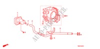 CONTROLLO PURGA per Honda INSIGHT COMFORT 5 Porte pieno automatica 2011