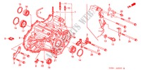 ALLOGGIO TRASMISSIONE per Honda PRELUDE VTEC 2.2VTI 2 Porte 4 velocità automatico 2000