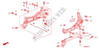COMP. SEDILE ANT. (S.) (1) per Honda PRELUDE VTEC 2.2VTI 2 Porte 5 velocità manuale 2000