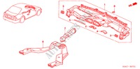 CONDOTTO(RH) per Honda CIVIC VTI-LDS 4 Porte 5 velocità manuale 2005