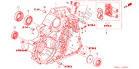 CONVERTITORE TORSIONE per Honda CIVIC EXI-D 4 Porte 4 velocità automatico 2005
