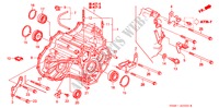 ALLOGGIO TRASMISSIONE(L4) per Honda ACCORD 2.3 4 Porte 4 velocità automatico 2001